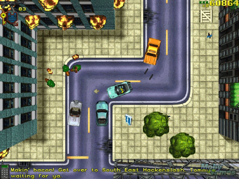mandogroup's tweet photo. #In1997 Grand Theft Auto was released. #MandoTurns21π https://t.co/vuuoKDypOn