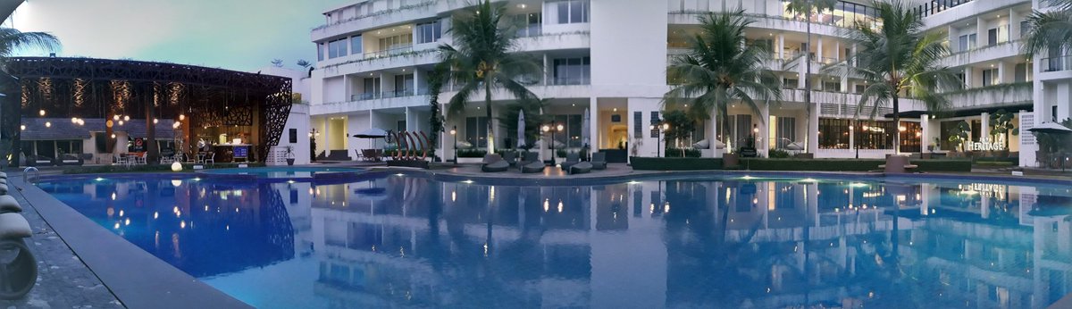 kunyitnyita's tweet image. It's a reason why I choose this hotel *mountain view and near from the station, good price too~ #javaheritagehotel #purwokerto