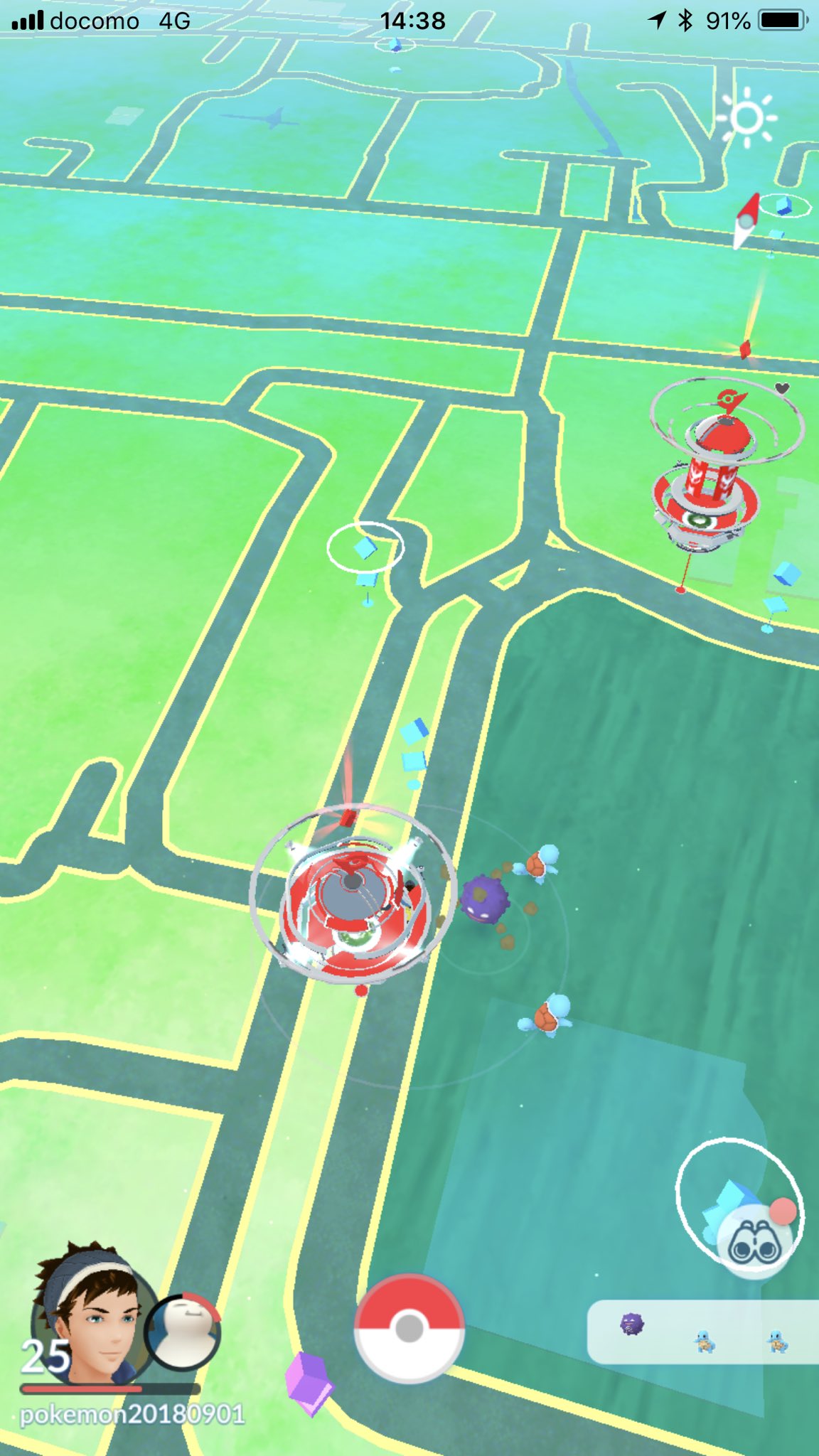 ポケモンgo 佐賀福岡 Mxlaghrsuk33yws どんどんどんの森はゼニガメの巣 と ポケモンgo 佐賀 どんどんどんの森 ゼニガメの巣 Twitter