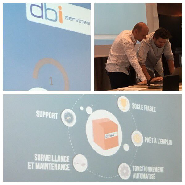 Pybrehier's tweet image. When Oracle guys try to make open source working, not that easy as it looks like #dbixchange #beaharing #open4tech #dbi4fun