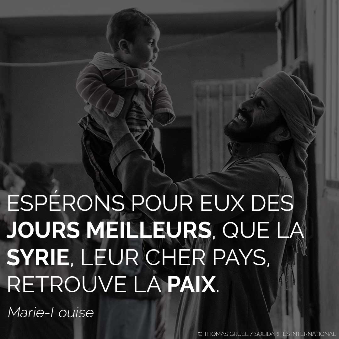 Solidarites_Int's tweet photo. [Le mot du vendredi] Comme Marie-Louise, Sylvie, Josiane et Léon, répondez solidarité en envoyant des messages positifs et solidaires aux personnes que nous aidons et aux équipes humanitaires sur le terrain. Postez vos messages sur https://t.co/KEN6i67VwE #RepondonsSolidarite https://t.co/iFHwyjcAvD