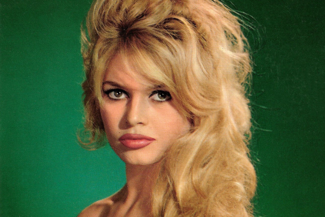 Happy Birthday-Brigitte Bardot 