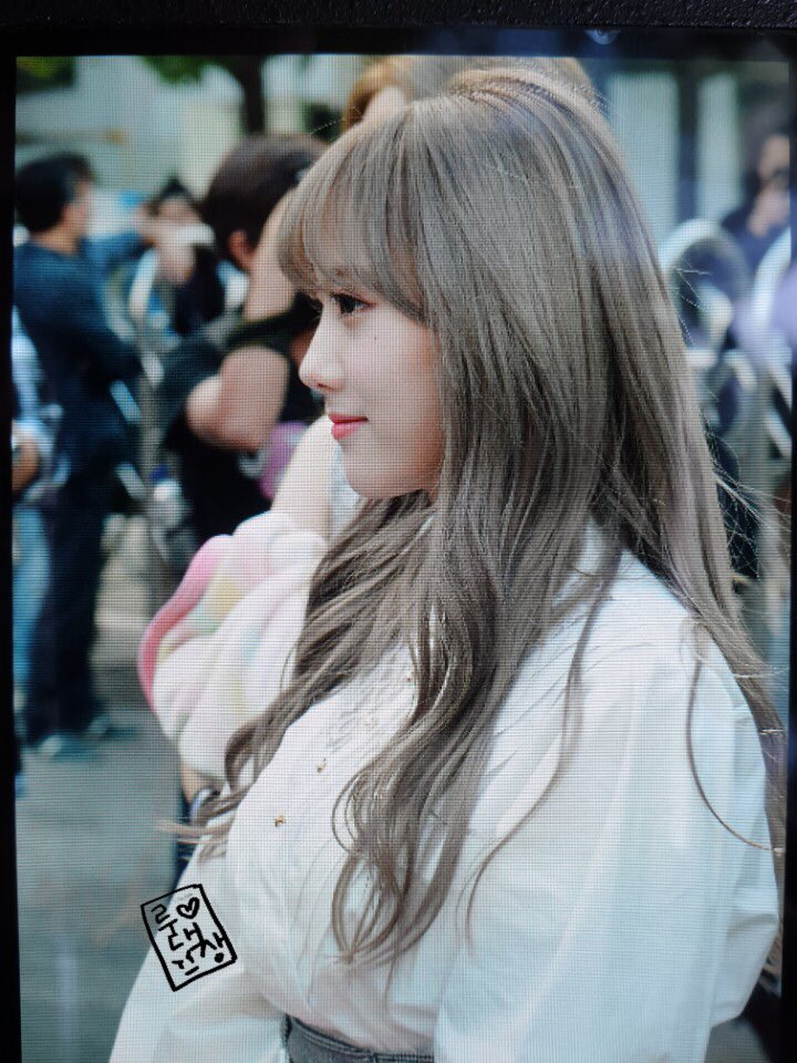 lu_cafe_'s tweet photo. [[Preview]] 180928 #우주소녀 #WJSN #뮤직뱅크 #중출 #루다 #이루다 #luda @WJSN_Cosmic https://t.co/9y9HAANl1f