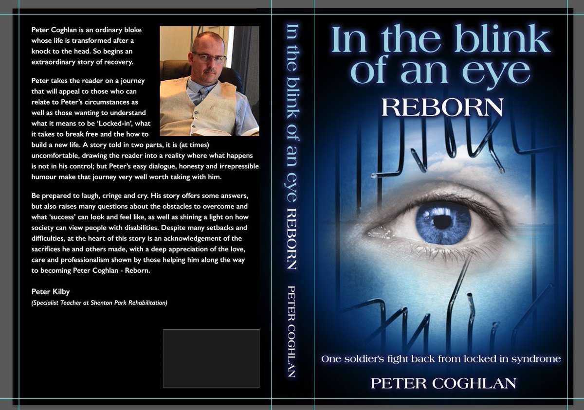 NEVER EVER EVER EVER EVER GIVE UP!!!!
#Lockedin #Stroke #Quadriplegia #Paralysis #Recovery #Rehab #Physio #physiotherapy  #FridayMotivation
Available from Amazon Uk &amp; US