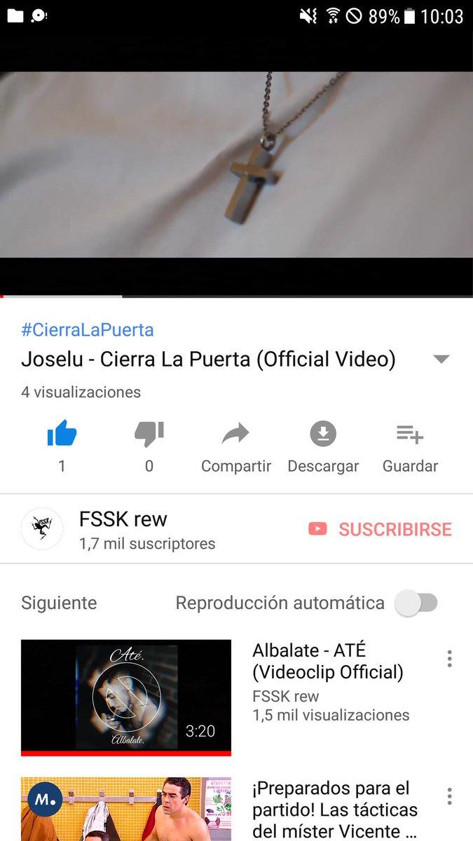 joselmejor27's tweet photo. Ya esta disponible en TODAS LAS PLATAFORMAS DIGITALES mi nuevo tema #CierraLaPuerta con la compañia de @FLOWRECORDSBCN 
Muchas gracias y darle al play🔥🔥 https://t.co/yj2iGJQU5Y