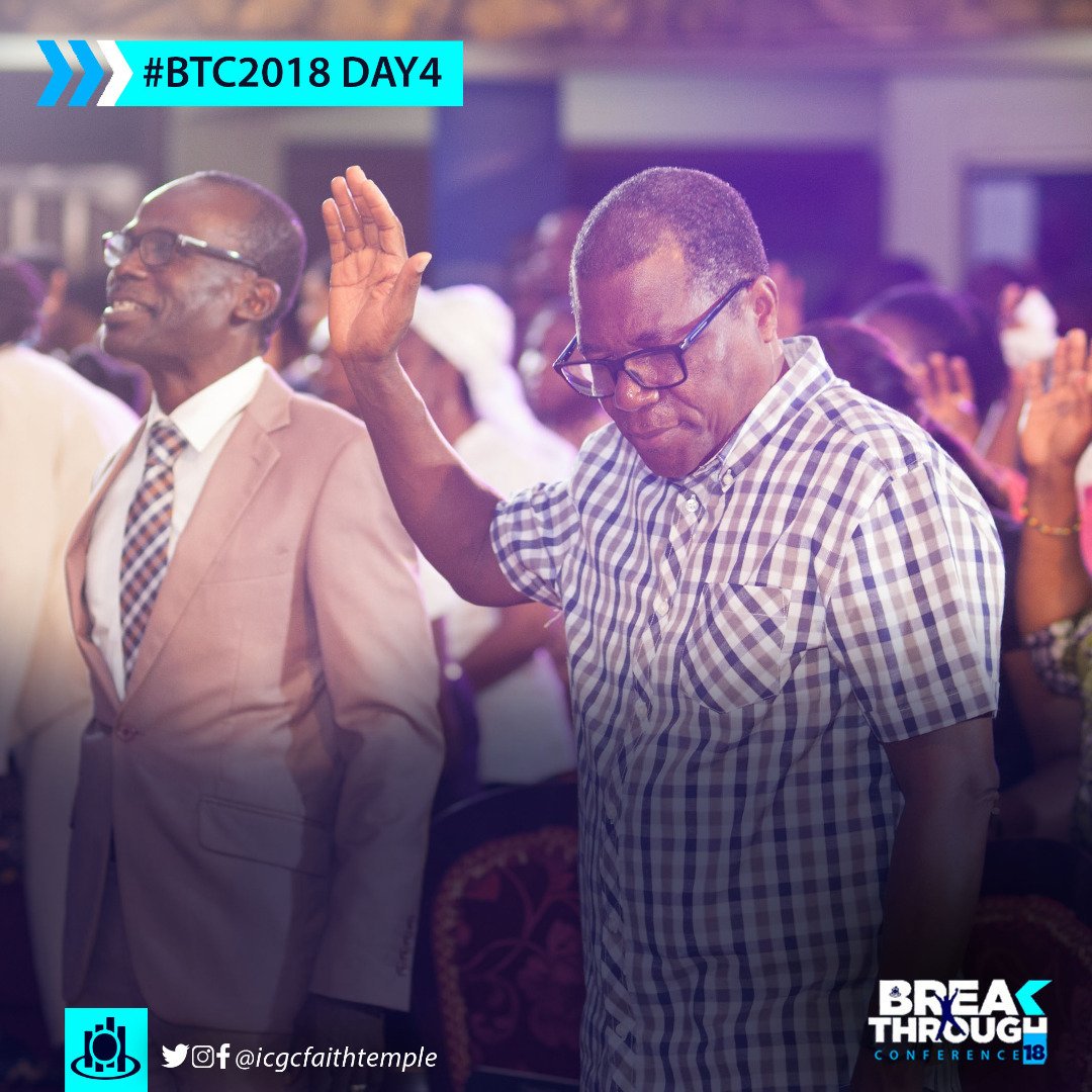 icgcfaithtemple's tweet image. Day 4 of #breakthroughconference. #icgcfaithtemple #icgcfaithtempleofankor