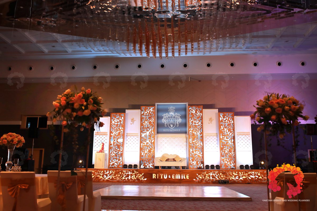UnicornEvents's tweet photo. The joy called wedding : They vow to spend rest of their lives together, with all your loved ones by side, countless emotions of fun and tears of happiness. Best memory to always treasure <3. #UnicornWeddingPlanners #WeddingPlannersKerala https://t.co/z4sHOTkjbB