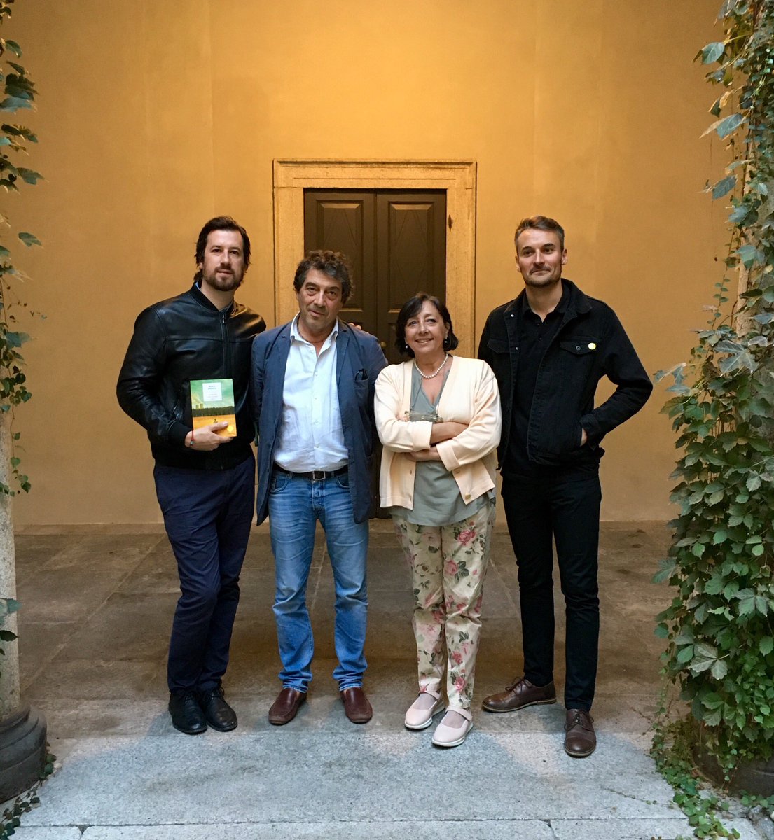 Il Circolo dei Lettori - Milano tweet media