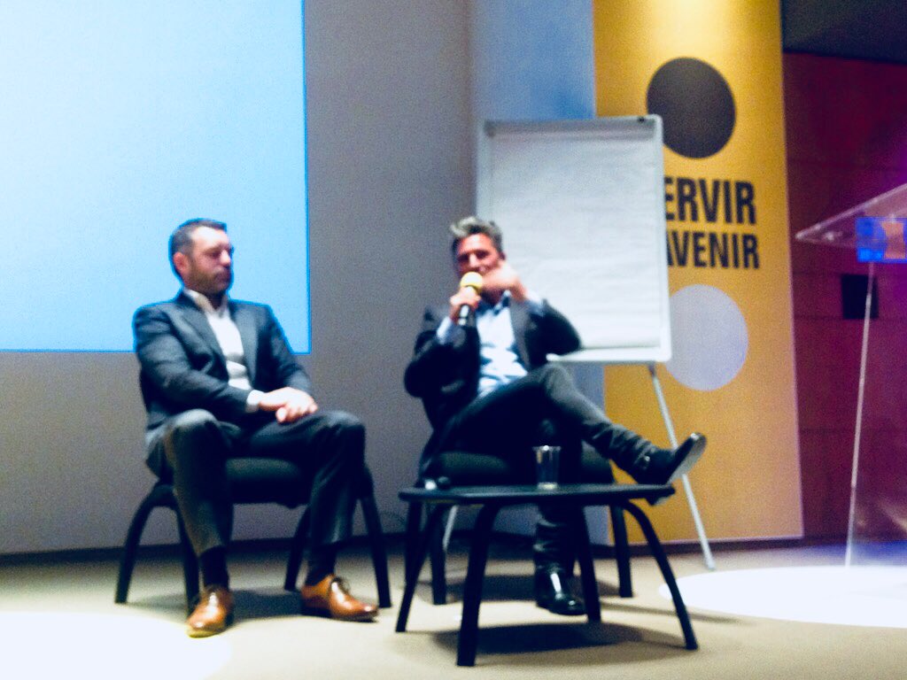 Un grand merci <a href="/Bpifrance/">Bpifrance</a> partenaire <a href="/IME_France/">IME, le mentorat pour la croissance</a> de nous avoir permis de présenter avec <a href="/yoannhebert/">Yoann Hébert</a> le mentorat pour entrepreneurs de croissance !! bcp d’accélérés intéressés par l’aventure 🚀👍<a href="/d_restino/">Dominique Restino</a> ⁦<a href="/NicolasDufourcq/">Nicolas Dufourcq</a>⁩ ⁦<a href="/JulienNoronha/">Julien Noronha</a>⁩ ⁦<a href="/patricebegay/">Patrice Bégay</a>⁩