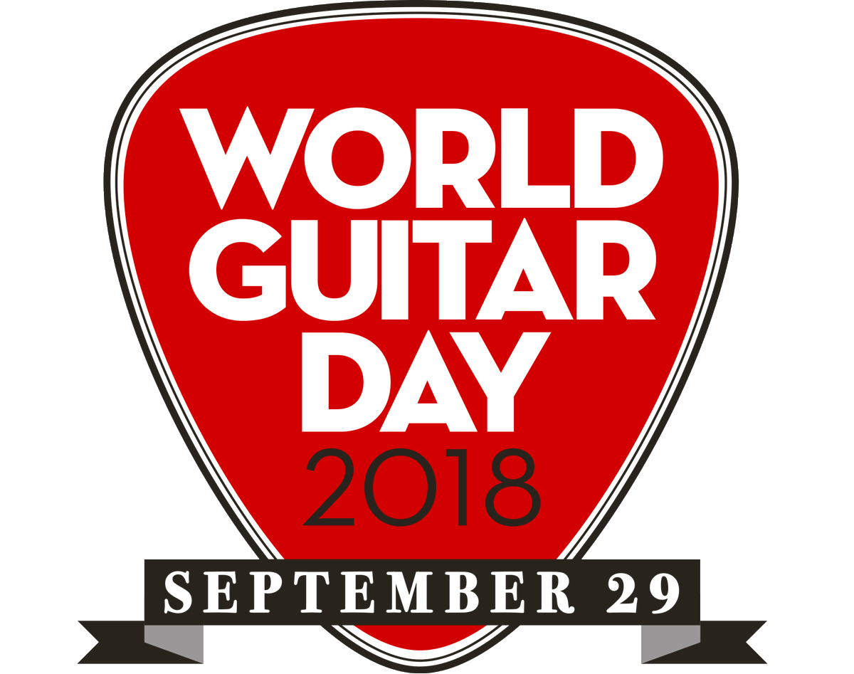 MusicRadar's tweet photo. Happy World Guitar Day! Dive into a host of guitar lessons, interviews and gear guides. More to come throughout the day! https://t.co/LKU2f8DM5J Tell us what the guitar means to you using the hashtag #WorldGuitarDay https://t.co/DzecQdDKbr