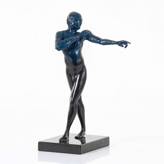 AndreStead's tweet photo. “Transmissive” (2016) Sublimation Series
#sculpture #art #fineart #figurativeart #bronze #artwork #transmissive #substance #transformative #artist #capetown #creative #expression https://t.co/MRHz5Z3zFc https://t.co/wGc8xJrkzT