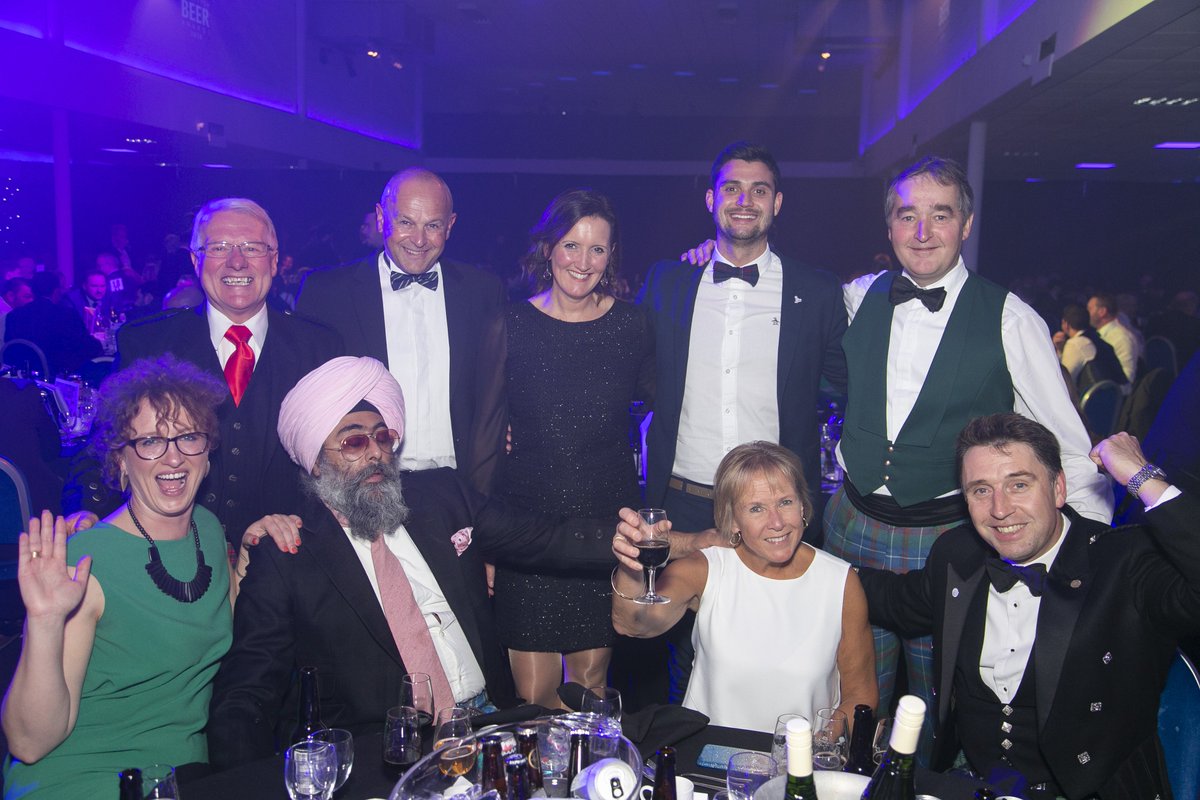 kirstenspeirs's tweet photo. The snoozer strikes again @misterhsk Thanks to my table companions for first class company last night @Scotbeerawards #scottishbeerawards18 #scottishbeer @KDMediaPR https://t.co/AtourvcmQu