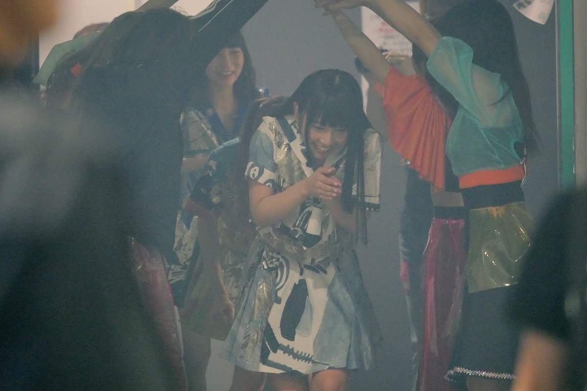 RISA_memesama's tweet photo. 昨日の！嬉しそうなわたし。笑
今日で #コスモツアー  未知との遭遇が千秋楽〜〜✨ https://t.co/e2wAIxtzJZ
