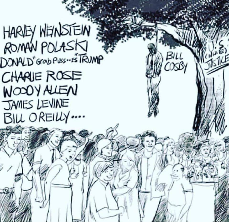 nonnie7696's tweet image. Hold them ALL accountable! #InjusticeSystem 
#WhitePrivilege #RapeCulture #MeToo #WarOnWomen #misogyny #KavanaughFord #BillCosby