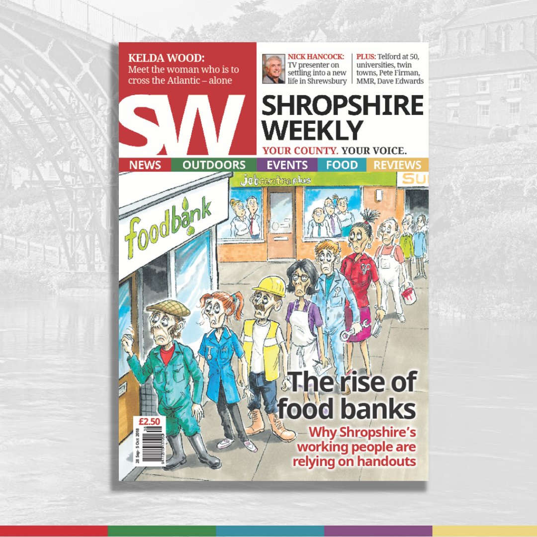 Shropshire Weekly tweet media
