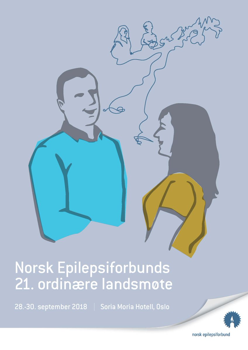 Det er duket for Landsmøte i <a href="/Epilepsiforbund/">Epilepsiforbundet</a> Nærmere 100 tillitsvalgte fra hele landet skal stake ut kursen for epilepsiarbeidet de neste 2 årene. Men først et viktig politisk seminar der vi skal diskutere fremtidens #epilepsibehandling på <a href="/Oslounivsykehus/">Oslounivsykehus</a> med Bjørn Erikstein