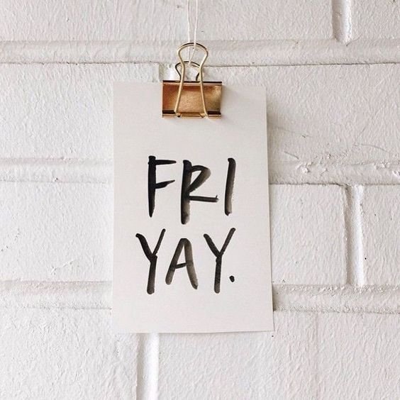 smartlaptopgrp's tweet photo. The #weekend is Fri-nally here and we are just as excited about it as you are! So we hope you have a wonderful weekend ahead! 

#Friday https://t.co/INQVYu3ZHz