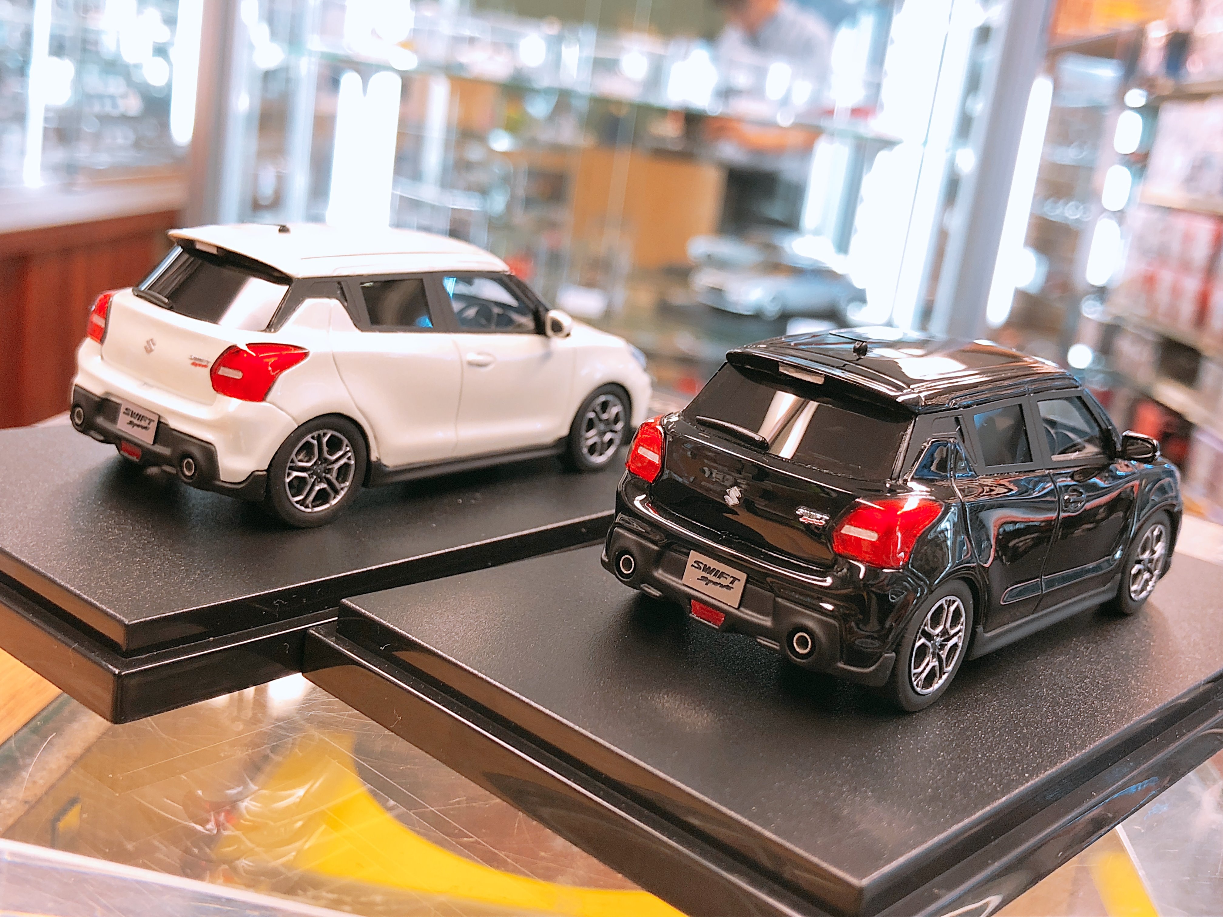 Amazon.co.jp: ハイストーリー 1/43 スズキ スイフト スポーツ