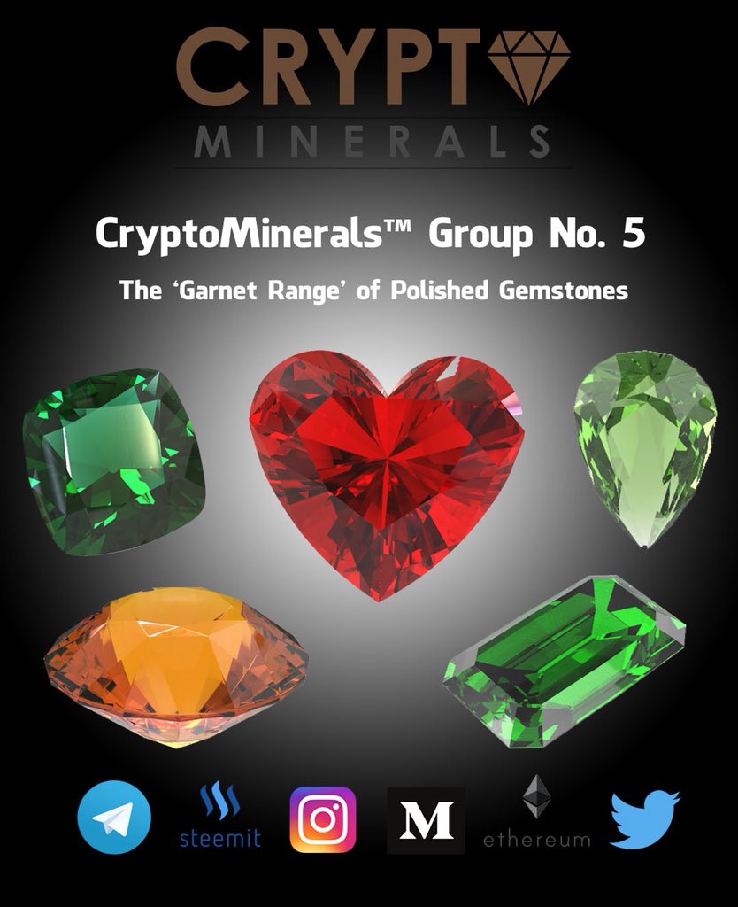 CryptoMinerals's tweet photo. Only 2 days left to participate in the CryptoMinerals™️ Airdrop giveaway, simply sign up &amp; receive your 50 free Mineral ores today worth $100, please refer to; https://t.co/TQ4S0VpfWj #airdrop #crypto #bitcoin #ethereum #ripple #altcoins #gaming #gems #fintech https://t.co/66NQFHO9FB