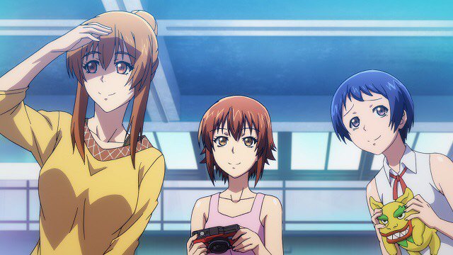 ぐらんぶる アニメ 顔芸 ぐらんぶる アニメ 顔芸