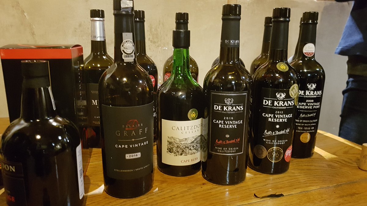 cape vintage port