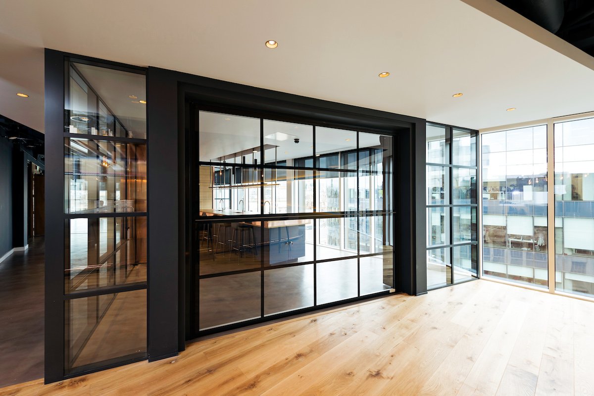 WorkSmartLtd's tweet image. Looking back at the project we undertook for The Edrington Group’s new Glasgow Offices in Queen Street – delighted to say our hard work on this one has paid off and we are finalists in the Glazed Partitioning Category at the FIS Scottish Awards!
#MakeItWorksmart #FISawards