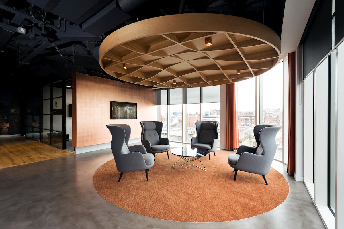 WorkSmartLtd's tweet image. Looking back at the project we undertook for The Edrington Group’s new Glasgow Offices in Queen Street – delighted to say our hard work on this one has paid off and we are finalists in the Glazed Partitioning Category at the FIS Scottish Awards!
#MakeItWorksmart #FISawards