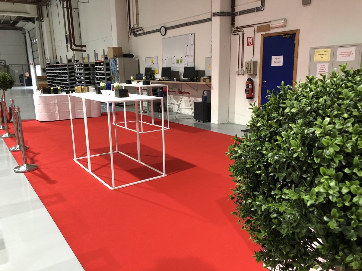 ldmhsprl's tweet image. @AutomaticSystem inauguration of new warehouse @VilledeWavre 
#automaticsystems #wavrenord #vipinwarehouse