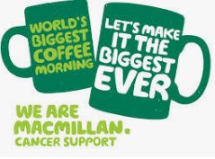 Raising money for macmillan. We will be selling cakes at the end of the day in the infant playground so we can raise even more money for this charity! @macmillancoffee <a href="/HollySpringJrs/">Holly Spring Junior School</a>