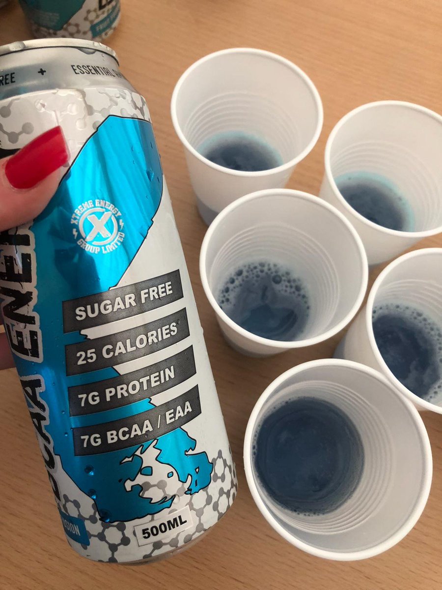 xtremeenergyltd's tweet photo. Some more photos from our stand at Freshers week at Pitville campus. Our free samples went down a treat! https://t.co/s08IeulMvT