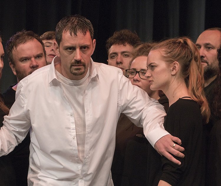 We only have two performances of The Wall left!!!! #stockport ow.ly/Sscf30lZTH2