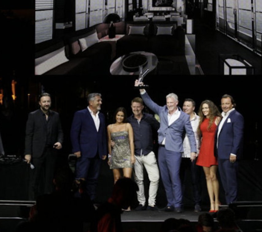 MCharterPoint's tweet photo. THE NEW PEARL 95 WILL LAUNCH PEARL YACHTS IN THE SUPERYCHT MARKET! 🛥️

https://t.co/eNIq8PwpYi https://t.co/VfxffSYhWi