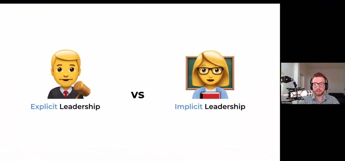 ThomasWeis1976's tweet photo. Following an interesting webinar about “Lateral Leaderhip” of @herbigt organized by @DigitaleLeute - this is the #futureofwork! https://t.co/LvB6uJiN9Z