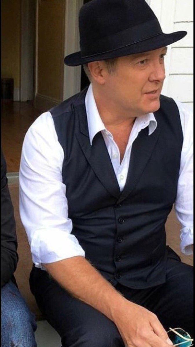 spader4thewin's tweet photo. #NoWordsNeeded #RedHotSpader #TheBlacklist https://t.co/079zyTmvPy