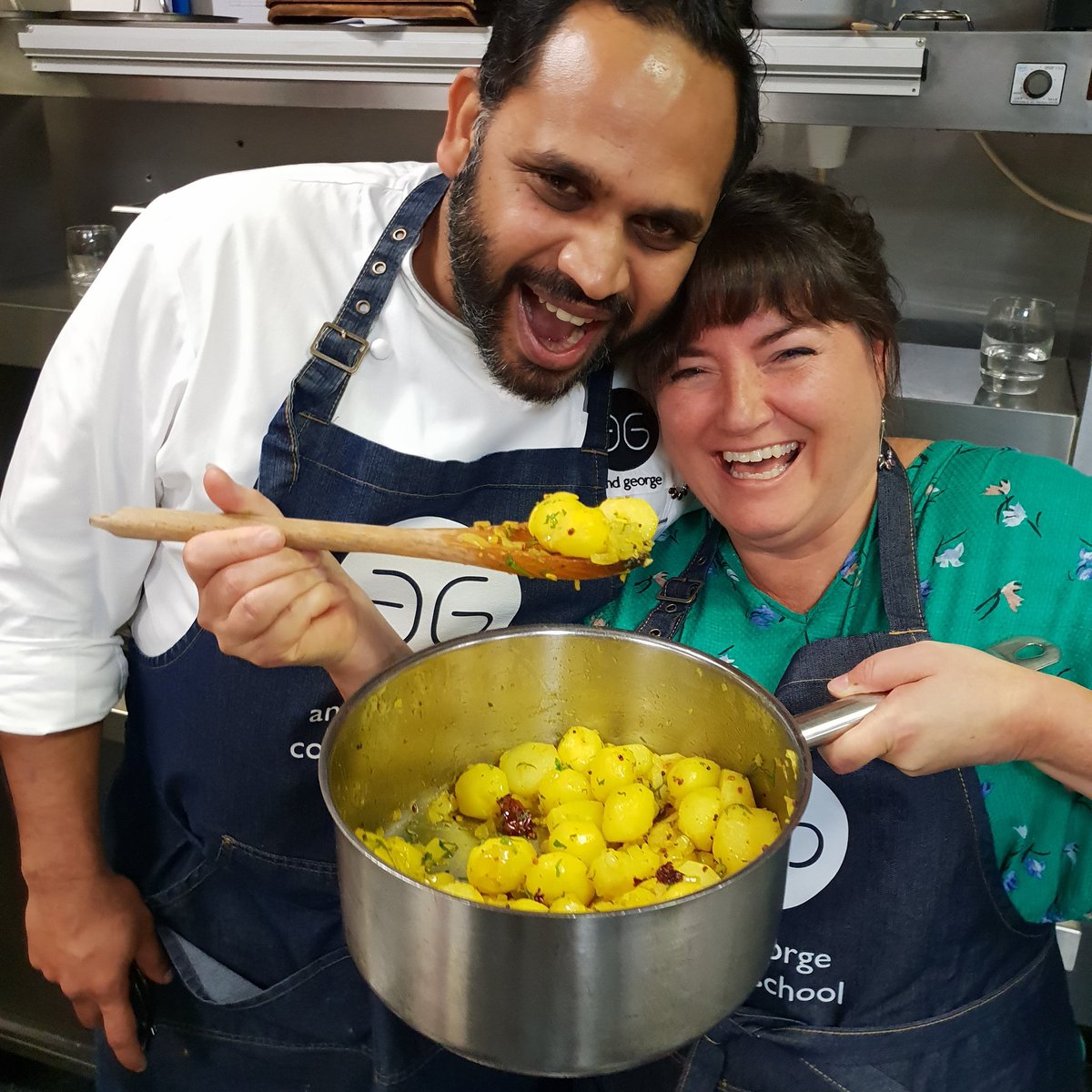 Anand George tweet media