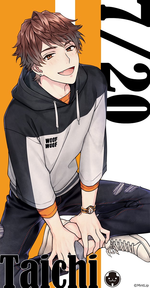 Uzivatel 公式 A S Darling アズダーリン Na Twitteru A S Darling 本日は各キャラクターの誕生日をご紹介 キャラクターのプロフィールなど 知りたいことがありましたら 質問箱 をご利用くださいませー W ちょっとずつ答えるよ 犬塚