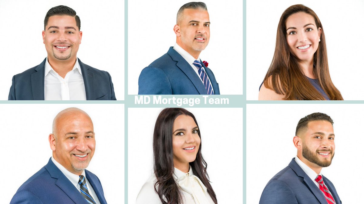 mdmortgageteam's tweet photo. Great things in business are never done by one person. They are done by a team of people.
-
#team #MDMortgageTeam #MikeandDanny #MortgageDoctors #homeowner #americandream #invest #creatingafuture #vision #financialsolutions https://t.co/wIcvVtC6tB