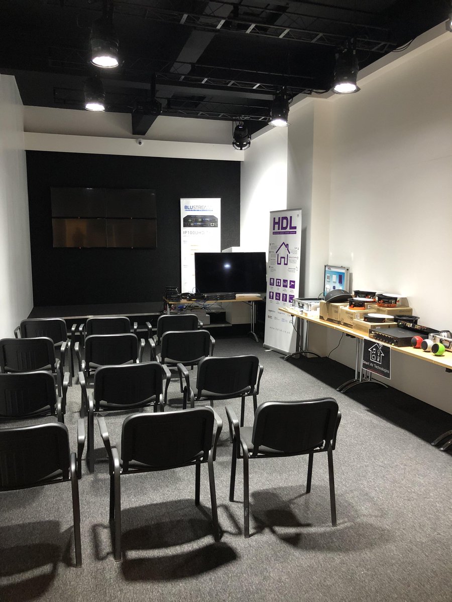 SmartAVTechnologies tweet media