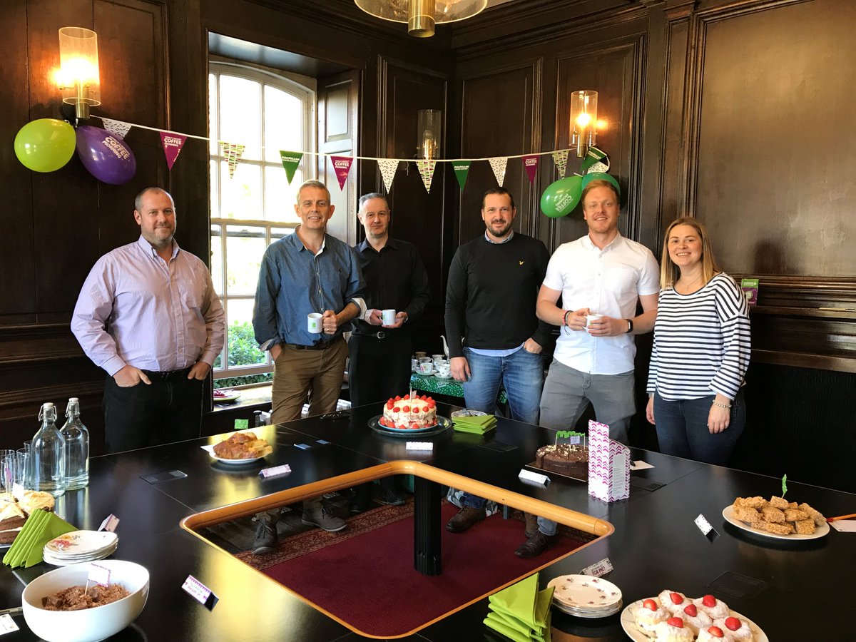 Great effort by all at Lawray CDM and Lawray Architects today in our MacMillan coffee morning raising over £100. Thanks to all that attended to taste our cakes and rate our baking skills. #bakeoff <a href="/LawrayCdm/">Lawray CDM</a> <a href="/LawrayArchitect/">Lawray Architects</a> <a href="/macmillancancer/">Macmillan Cancer Support</a>
