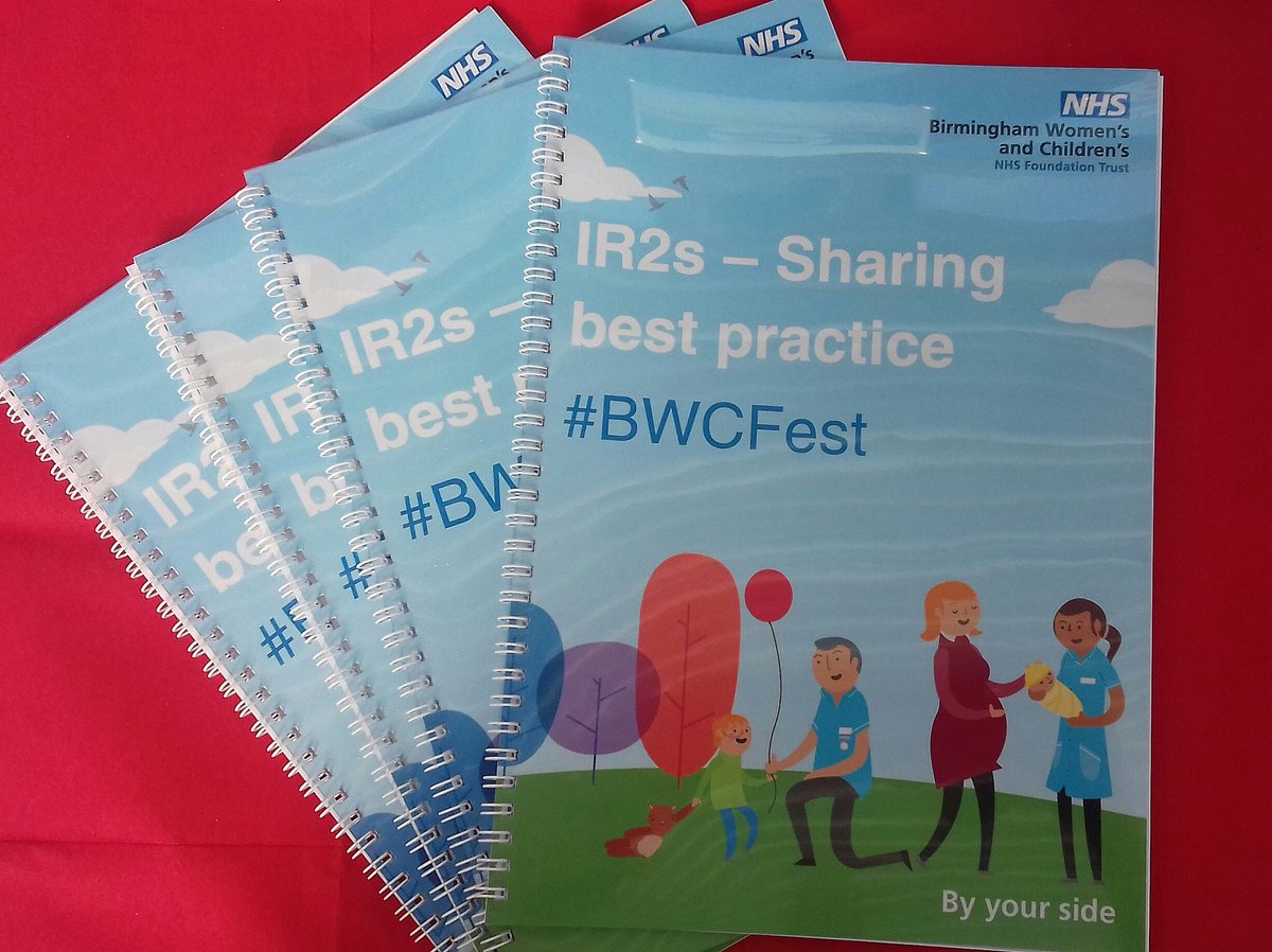 BWC_NHS's tweet photo. Wow! What a week it's been for #BWCFest saying thank-you and celebrating the work of our fantastic staff. Over the last few days we've been proud to have these on display - a book of 70 of our IR2s. Our system for recognising and #LearningFromExcellence proudly pioneered here. https://t.co/aDCroUqtm0