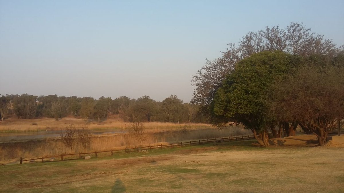 It's  not quite open but when it does, <a href="/JustBrewingCo/">Just Brewing Co.</a> &amp; <a href="/OldPottersInn/">Old Potter's Inn</a>'s new spot in Modderfontein, At Hop's End, will offer a hell of a #BrewWithAView. <a href="/ontapmagza/">On Tap Beer Mag</a>