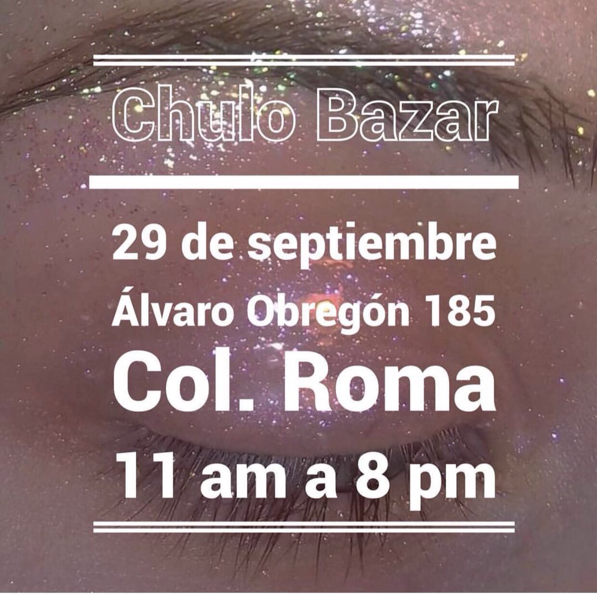 SALVADORNUNEZSH's tweet photo. A@ig@s! Nos vemos MAÑANA 29 en @ChuloBazar ! Vengan por sus zapatos, botas, sombreros y se los llevan puestos. 😃✌🏼👞👞🎩 https://t.co/KKTB0rP55t https://t.co/HSYbThnLXb