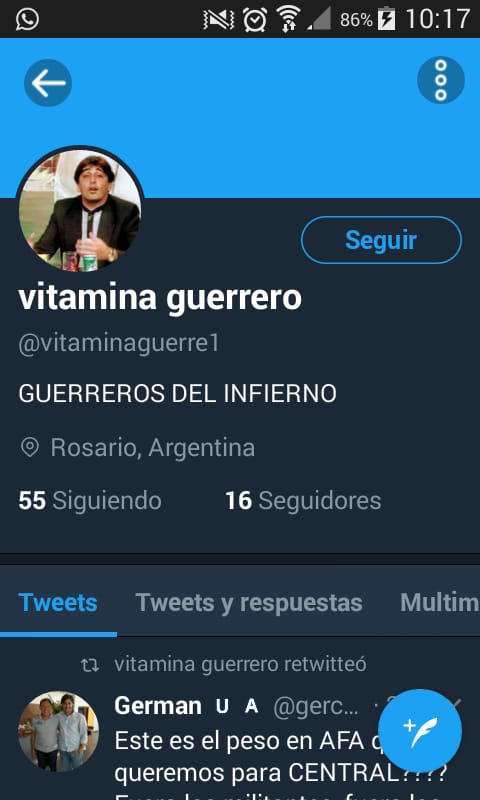 futurocanalla's tweet photo. En algo hay que darle la razón al oficialismo. Esta forma de hacer política donde se llega desinformado mezclando todo sinceramente esta desterrada del club. Por eso van a perder las elecciones. Primero por ser "oposición ausente" y segundo por "oposición berreta"

#romanruiz https://t.co/TsZZP1QuIK