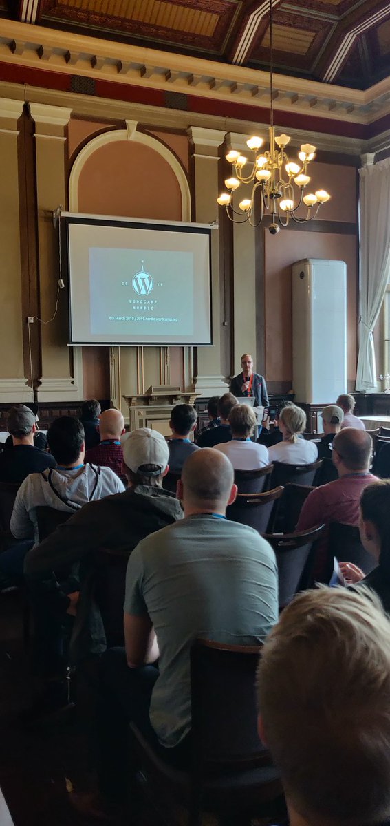 wahalahti's tweet photo. Next #WordCamp announced! See you at @WordCampNordic. Make sure you subscribe for updates https://t.co/ty2AWKP1jn #wctku #wcno https://t.co/dplOGdYt85