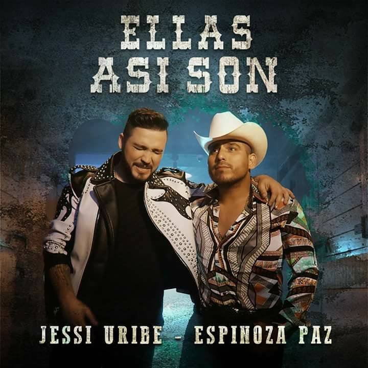 ELNANOMUNDO's tweet photo. #BuenViernes El dúo popular que está conquistando los corazones de todos los colombianos @jessiuribe3 ft @EspinozaOficial con #EllasAsíSon 😃🎶🍻 #WeekendExitos https://t.co/7isIOsqmd6