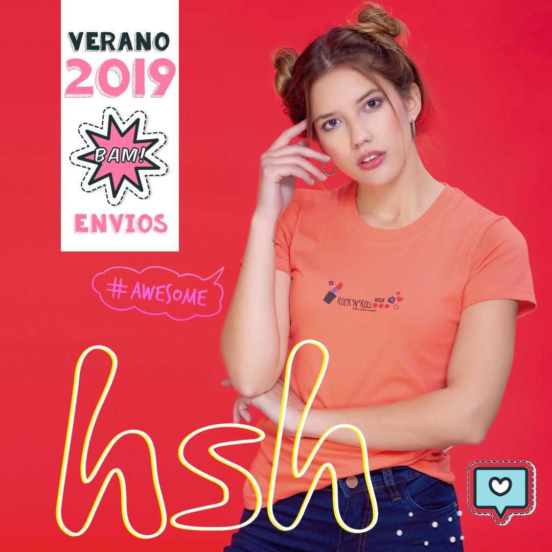 HSH_com_ar's tweet photo. #novedades #mayoristas  ★HSH #GIRLS ★
VENI y #STOCKEA TU PROPIO #NEGOCIO
#NewIn #REMERAS #BÁSICAS 💣  #SS19
😍 𝙚𝙣𝙫𝙞́𝙤𝙨 𝙖 𝙩𝙤𝙙𝙤 𝘼𝙧𝙜𝙚𝙣𝙩𝙞𝙣𝙖 🤳 #CallUs
X pedidos  📲 11-5183-6668.
#FelizViernes para #todas
.

.
#parateens #compras #rojo
#sys #moda #lovely #ATR https://t.co/BHdQV5ec4f