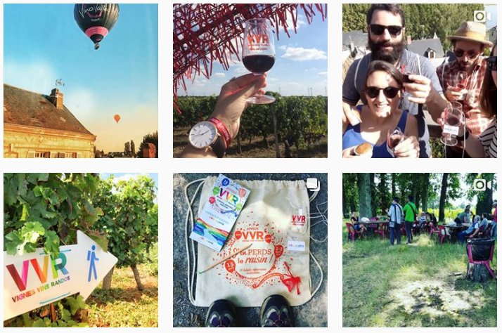 vinsdeloire's tweet photo. On y retournerait bien ! RT @vvrvaldeloire: #VVR18 Cette année vous avez été très nombreux à nous partager votre expérience #VVR sur Instagram ! 😁 Merci à vous 😘 photos de cette 15e édition #anniVVRsaire ! 🎉 ➡️https://t.co/1kcaPpjsbm https://t.co/LYq0vwrO9Q