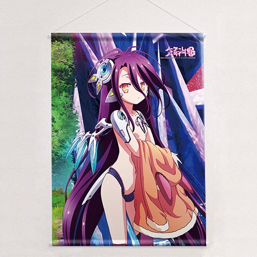 Twitter 上的 ゲマ ゲーマーズ公式 グッズ ノーゲーム ノーライフ ゼロ より 新規描き下ろしイラストを使用したグッズが続々登場ゲマ シーツ B2タペストリー 4種 手帳型スマホケース 2種 モバイルバッテリー ご予約はこちら T Co