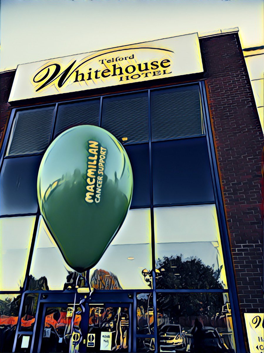 TelfordHotel's tweet image. Raised £434 #amazingmacmillancoffeemorning