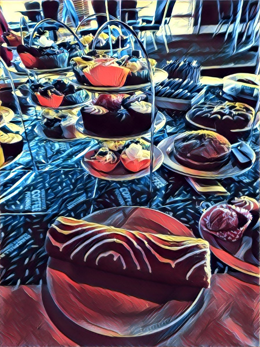 TelfordHotel's tweet image. Raised £434 #amazingmacmillancoffeemorning